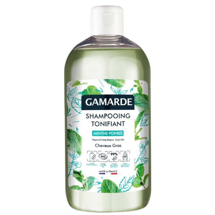 GAMARDE SAMPON ZA MASNU KOSU 500ML