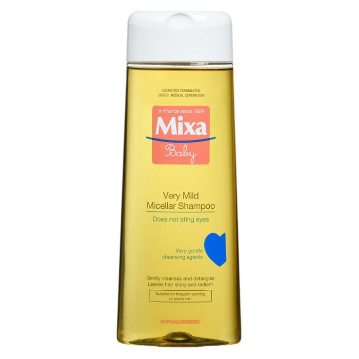 Mixa Baby blag micelarni sampon 300 ml