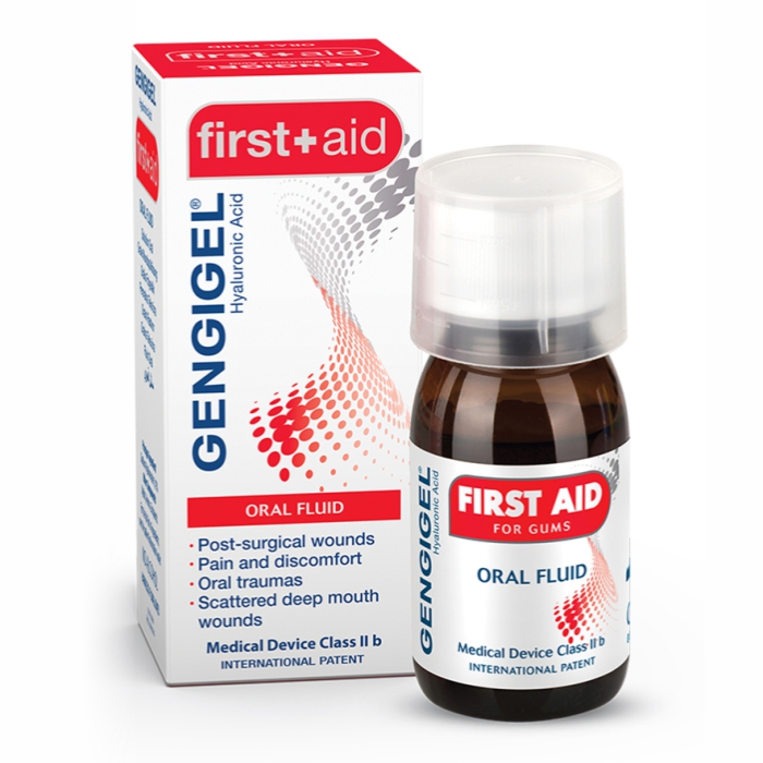 Gengigel First Aid, 50ml