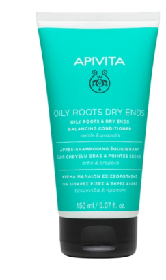APIVITA REGENER. MASKA SUVI KRAJEVI 150ML