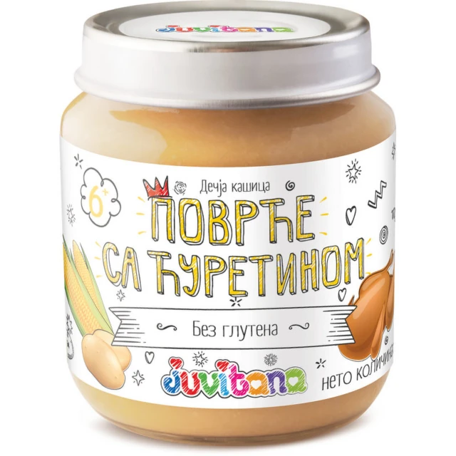 JUVITANA KAS.CURETINA 128G