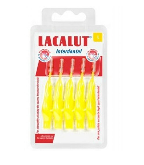 LACALUT INTERDENTALNE ČETKICE L 4MM A5