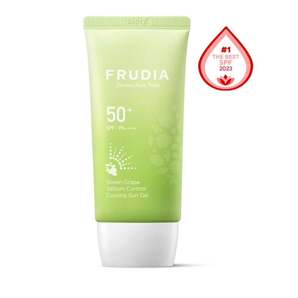 Frudia Green Grape Pore Sebum Control Sun gel, 50 g