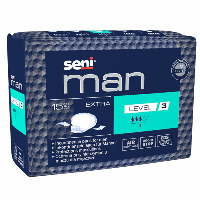 Seni man ul.extra level 3 a15