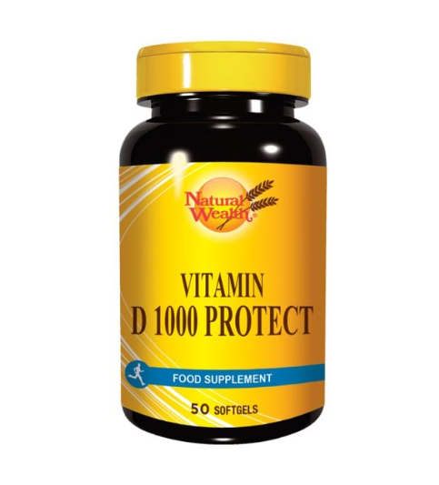 NW VITAMIN D 1000IJ TABLETA A50