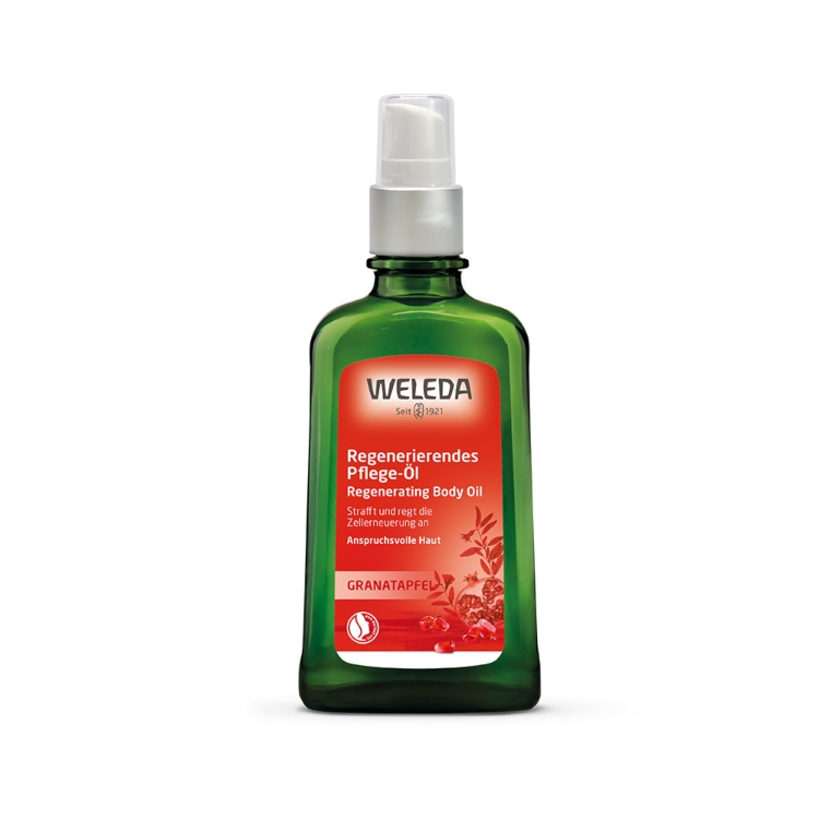 Weleda regenerativno ulje od nara 100ml