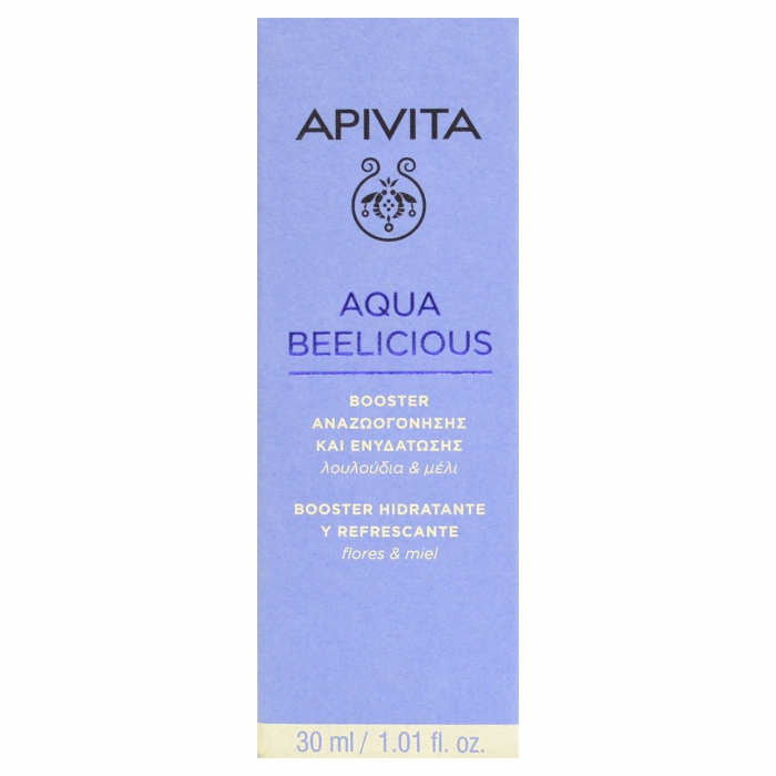API.BEELICIOUS BOOSTER 30ML