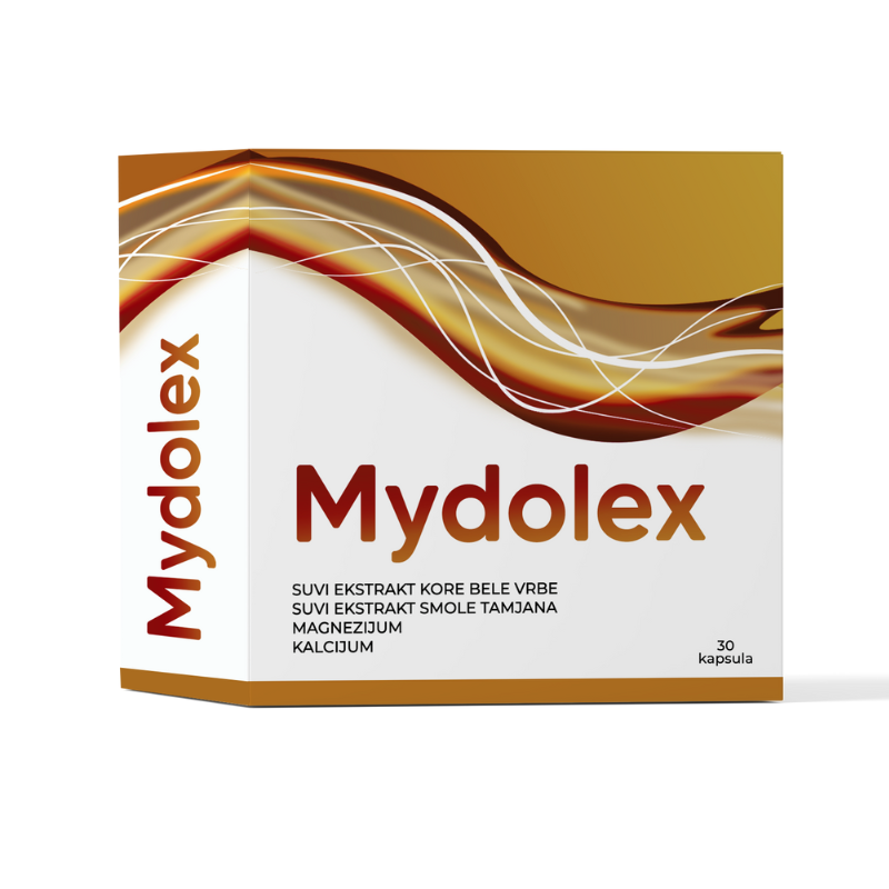 Mydolex, 30 kapsula