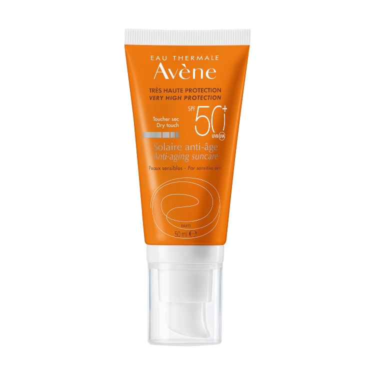 Avene Sun Anti-age krema SPF50+ 50ml