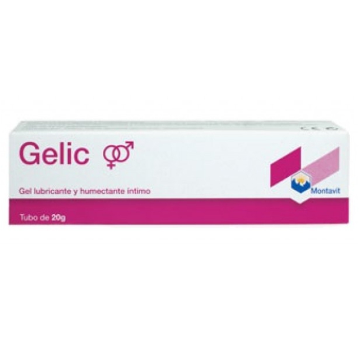 GELLIC INTIMNI GEL 20G