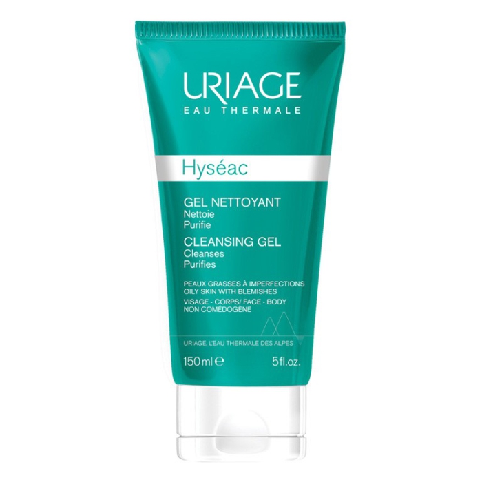 Uriage Hyseac Gel za pranje 150ml
