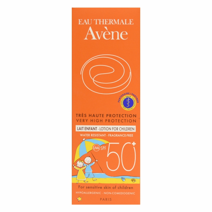 Avene Sun dečije mleko SPF50+ 100ml