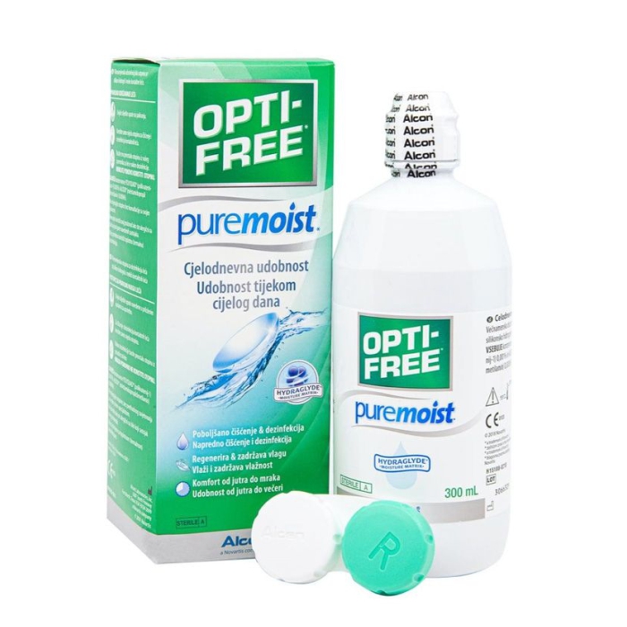 Opti-free PureMoist 300ml