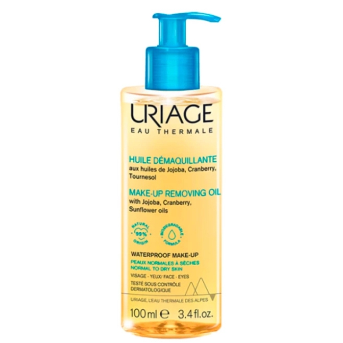 Uriage Ulje za skidanje sminke 100ml