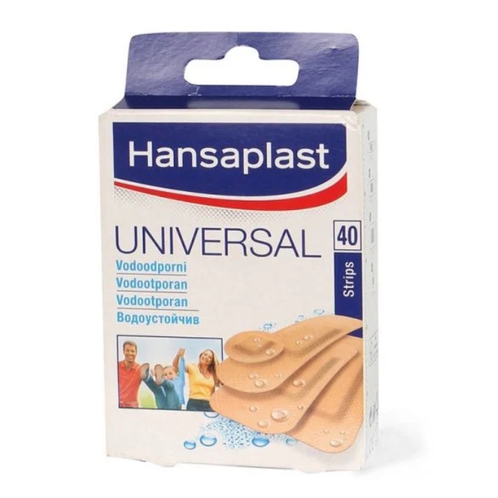 HANSAPLAST First Aid 45907 Univerzal a'40