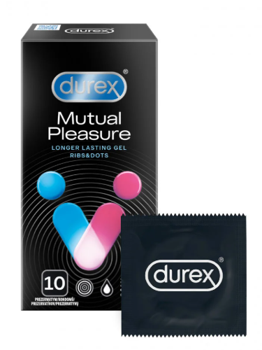Durex Mutual Pleasure, 10 komada