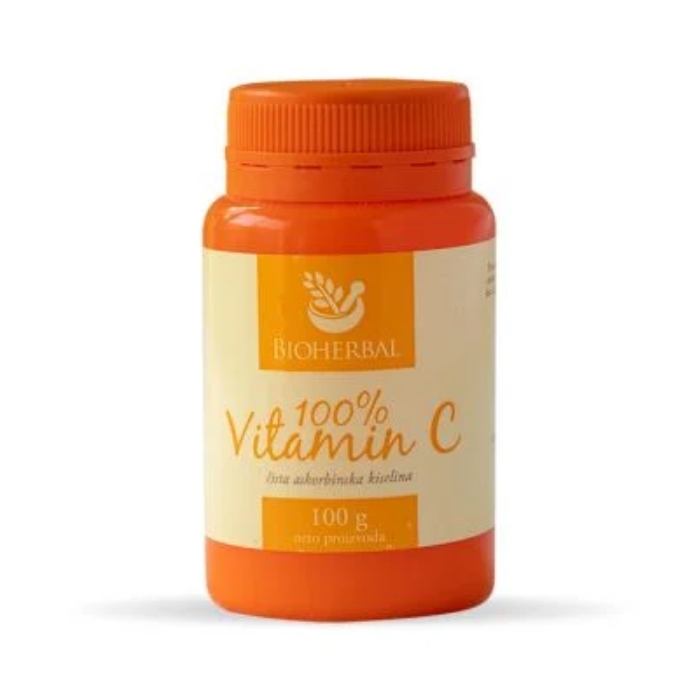 VITAMIN C 100G BIOHERBAL
