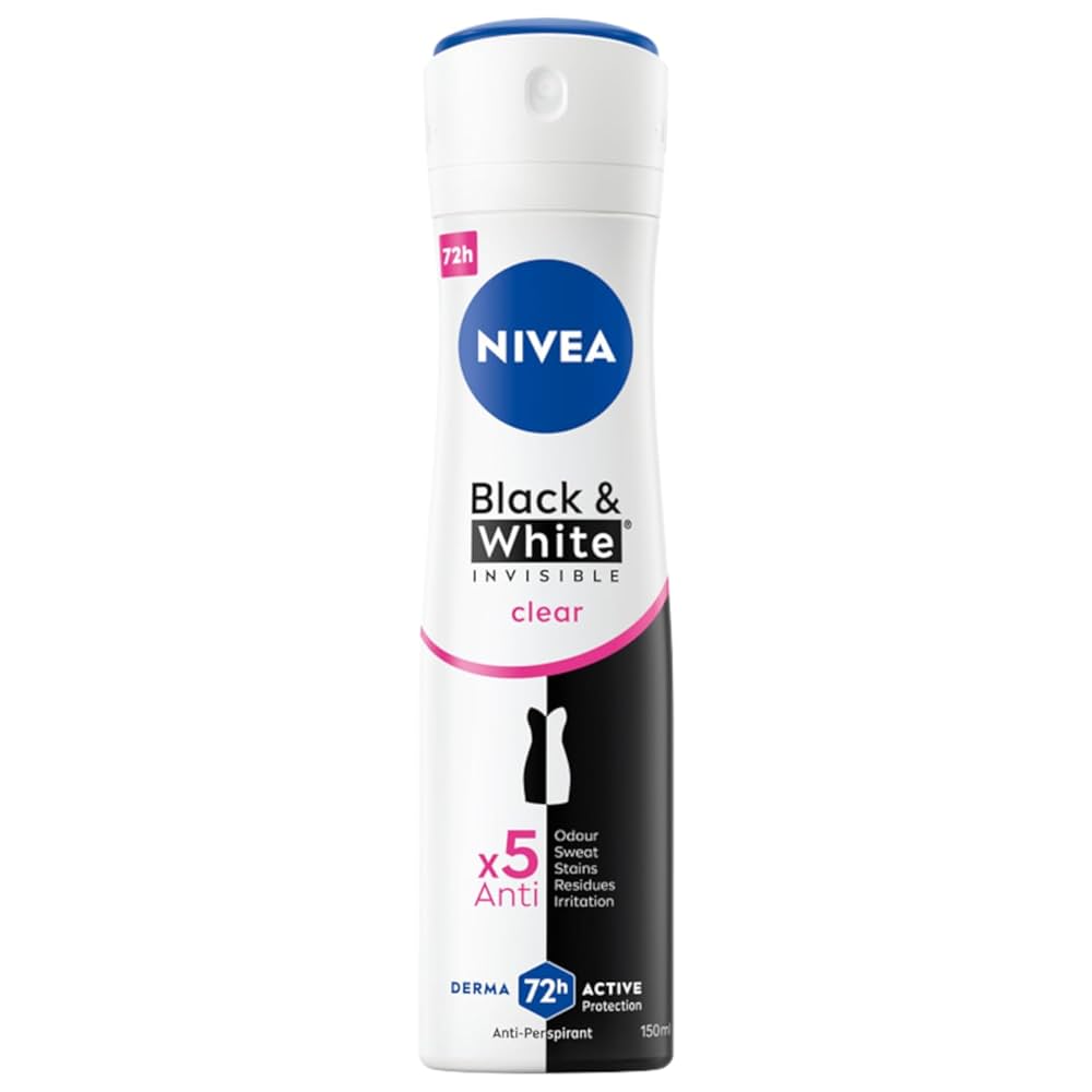 NIVEA DEO SPRAY Z.IN.BW 150ml82237