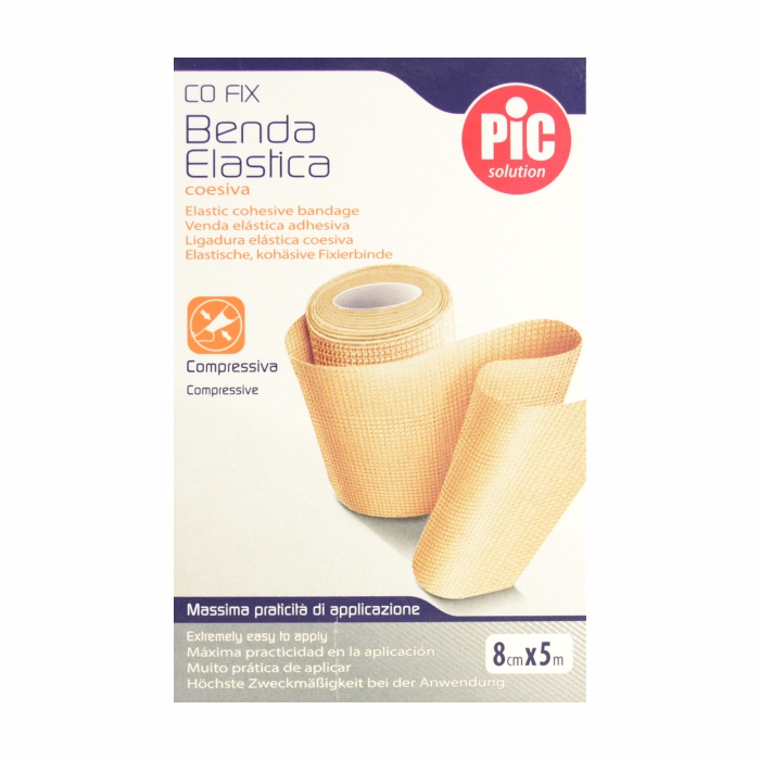 Pic Co Fix elasticni zavoj 8cmx5m