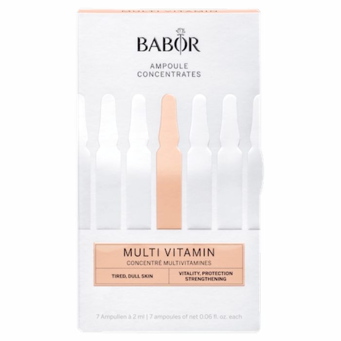 BABOR AMP MULTI VITAMIN 7X2ML