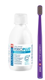 Curaprox rastvor Perio Plus Regenerate + četkica 5460 gratis