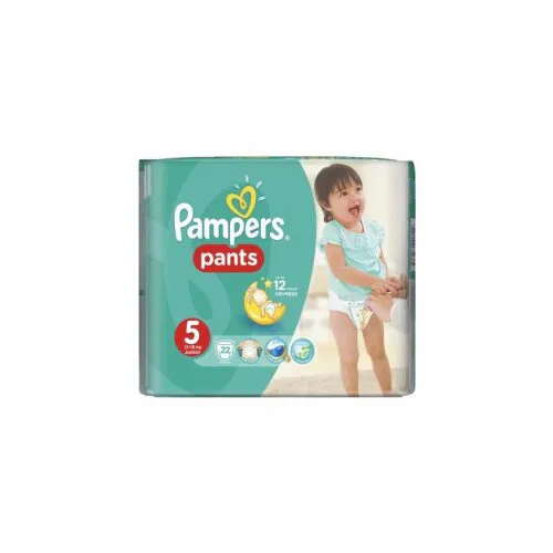 Pampers pants pelene MB 5 junior 12-17kg 96 komada