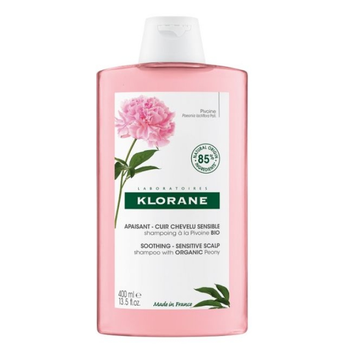 Klorane Božur šampon 400ml