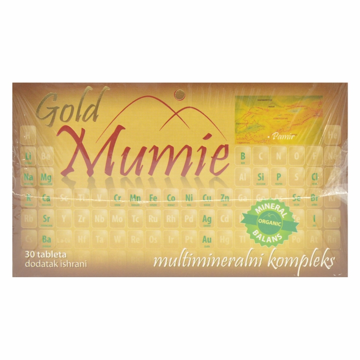 ALTAJSKI MUMIE TABLETE A30