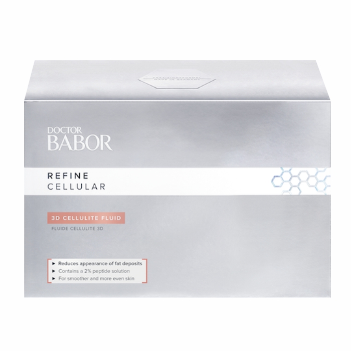 BABOR DOC 3D Cellulite Fluid 140ml