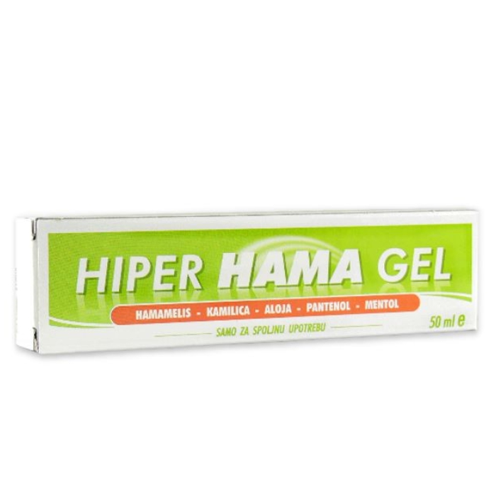 HIPER HAMA GEL 50ML