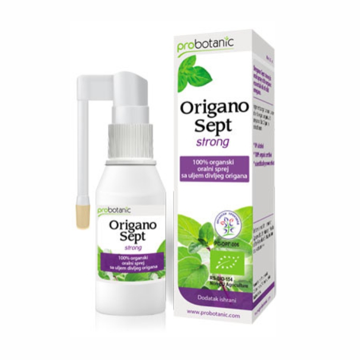 Probotanic origano sept strong 30ml