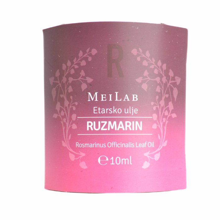 ML.ETARSKO ULJE RUZMARINA 10ML