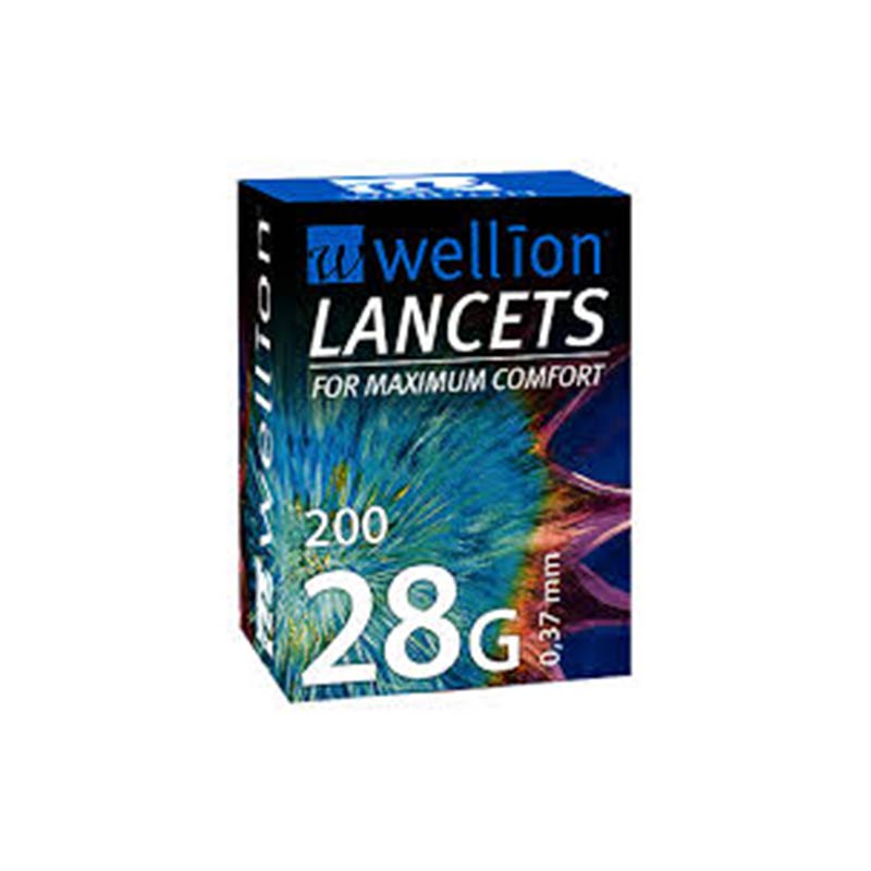 LANCETE ZA ACCUCHEK 200 (28G)