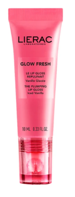 Lierac Glow Fresh sjaj za usne, 10 ml