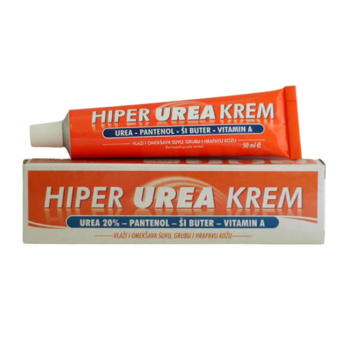 HIPER UREA KREM 50ML
