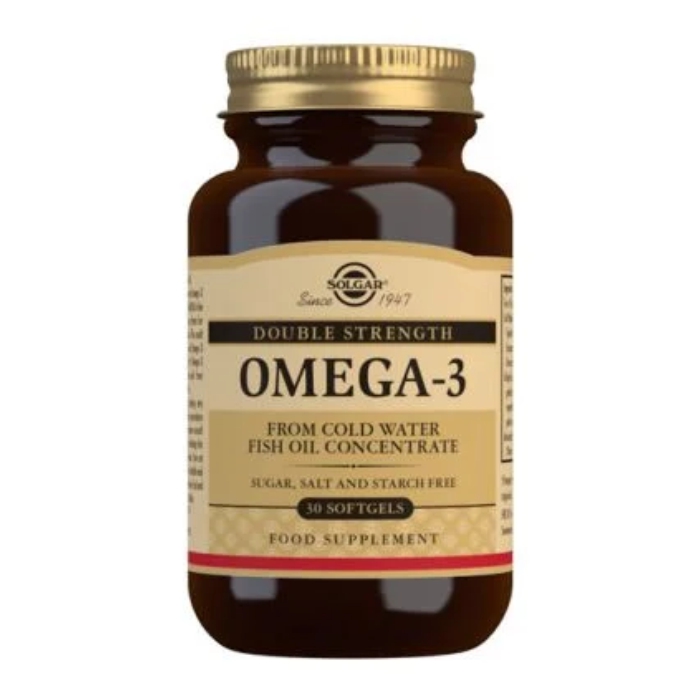 SOLGAR OMEGA 3 D.STRENGHT A30