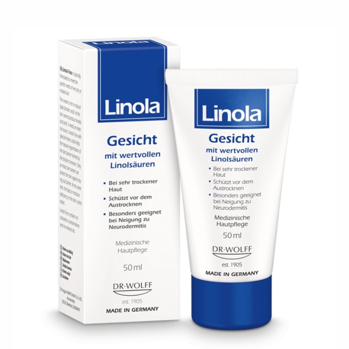 Linola Face hidratantna krema za lice 50ml