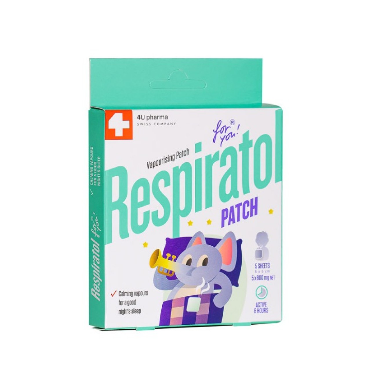 RESPIRATOL FLAS.(5CMX5CM) A5
