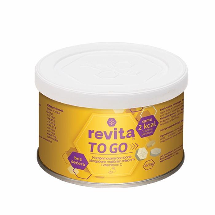 Revita To Go bombone, 50 kom.