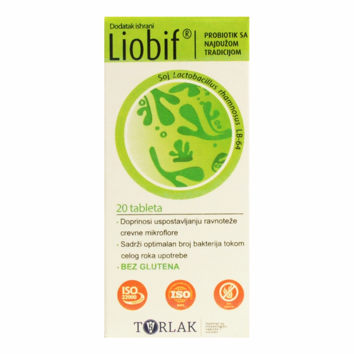 LIOBIF TBL.20KOM