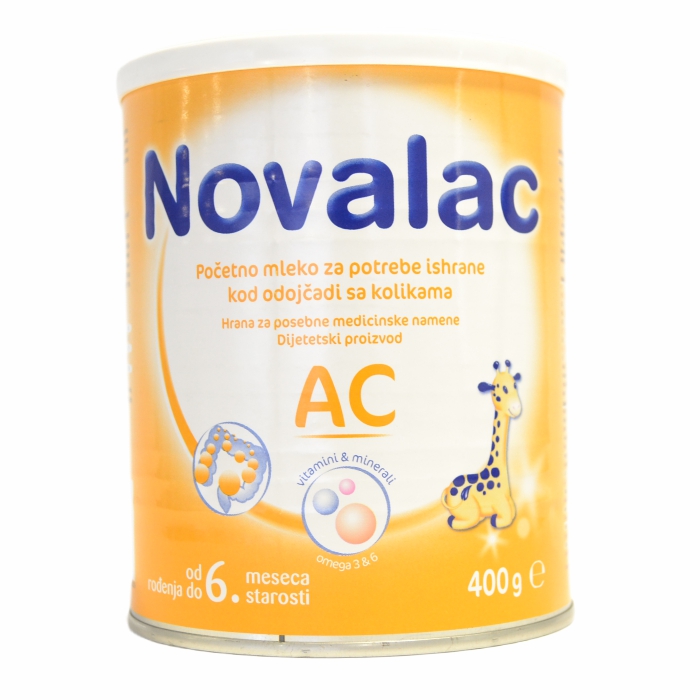 NOVALAC AC 0-6 MES 400G