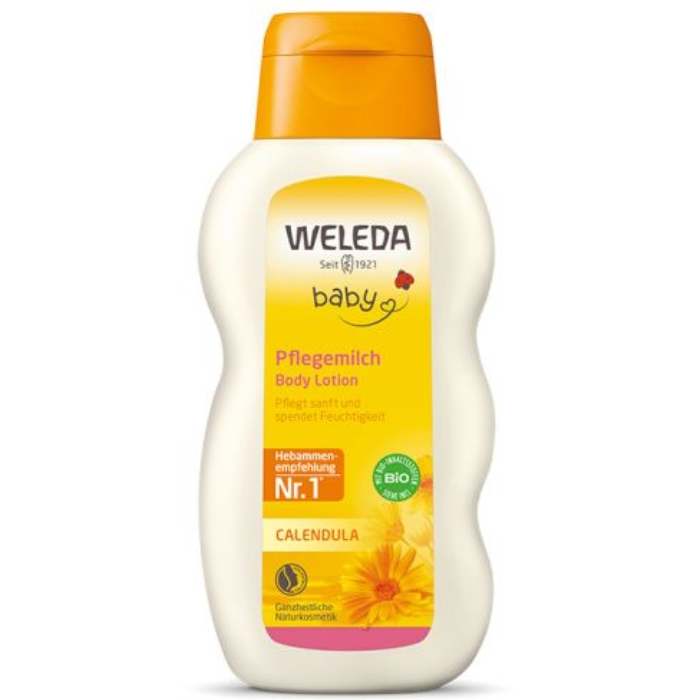 Weleda baby losion od nevena 200ml