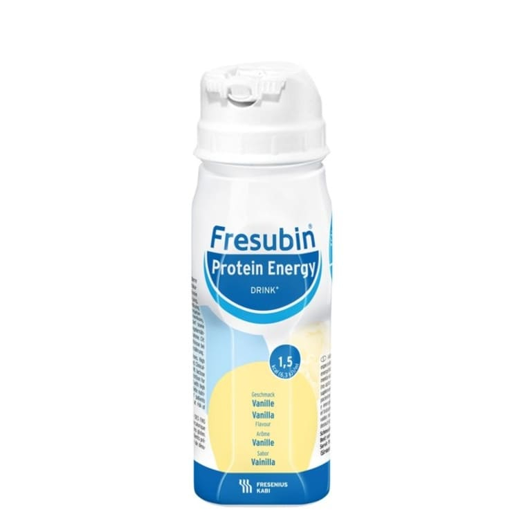 FRESUBIN Protein Vanilla 200mL Energy Drink