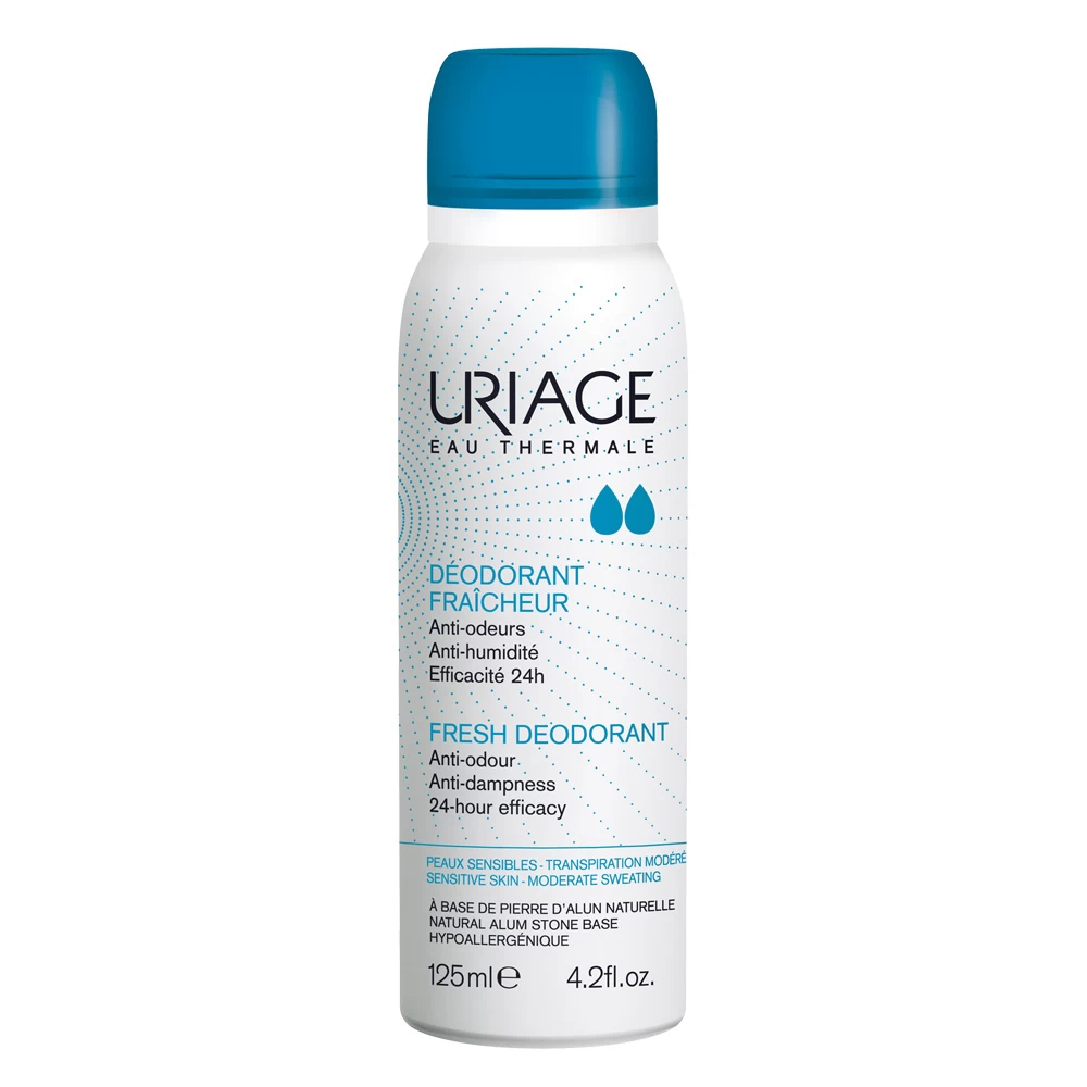 Uriage Dezodorans 125ml  8554