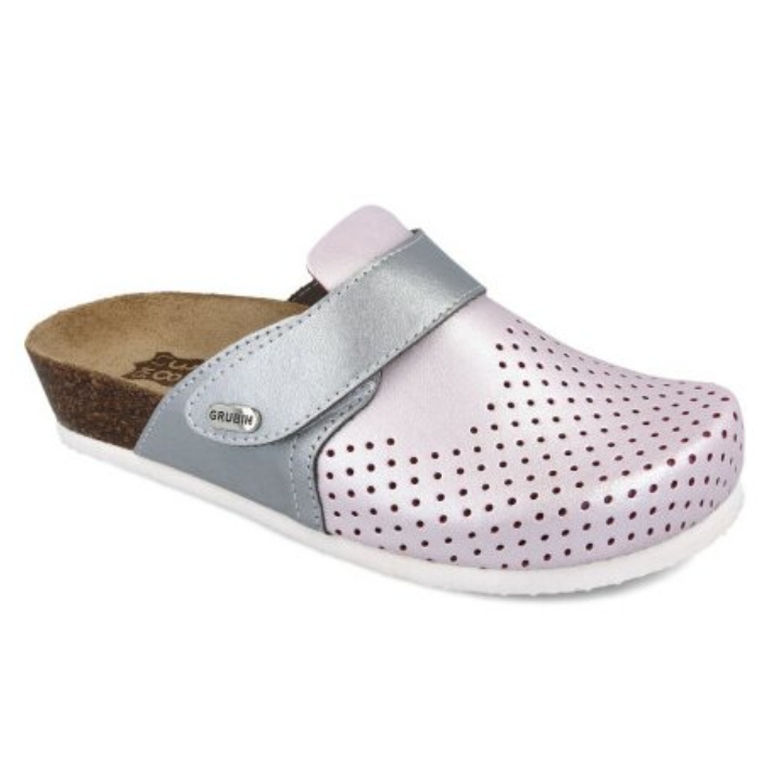 grubin klompa oregon roza 38