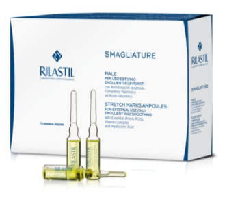 Rilastil Stretch ampule protiv strija 10x5ml