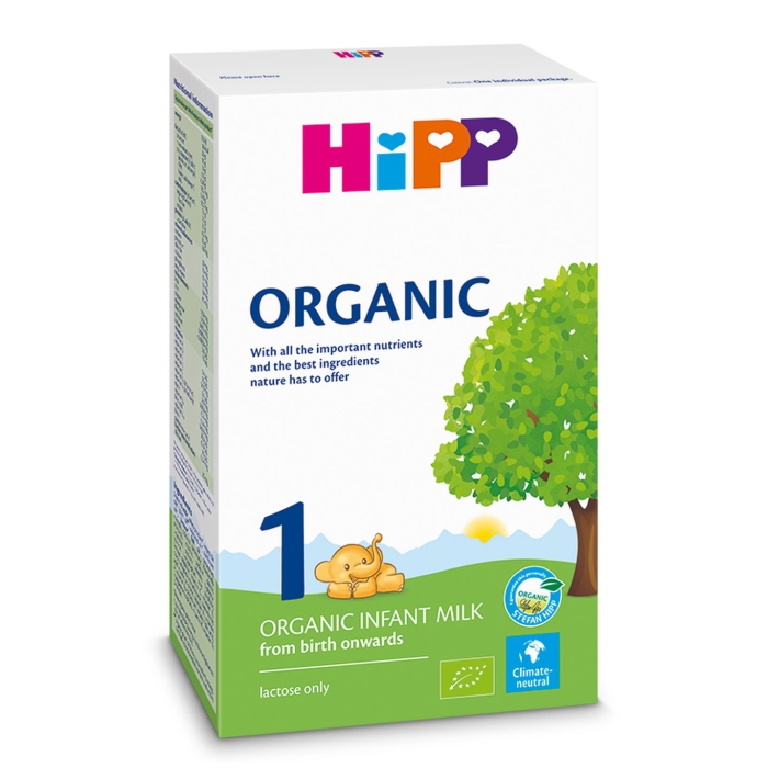 HIPP 1 ORGANIC 300G