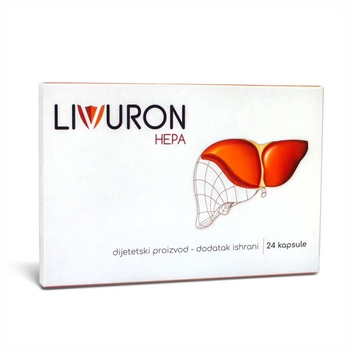 LIVURON HEPA CPS.A24
