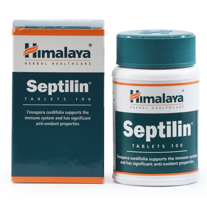 Septilin 100 kapsula