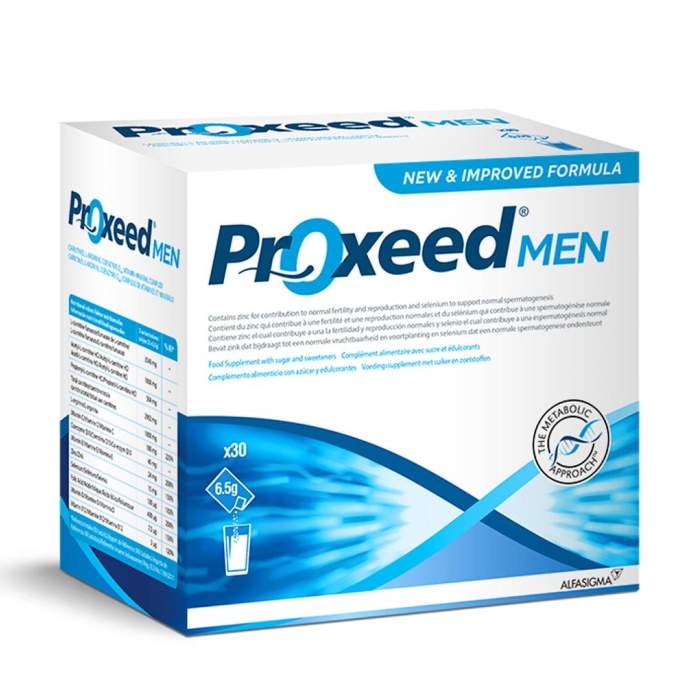 PROXEED MEN  A30 KES.VIDA PHARM